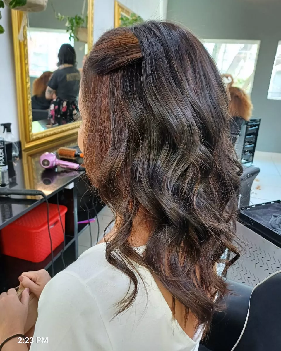 Penteado no Cerqueira César - SP | Lylla Espaço de Beleza
