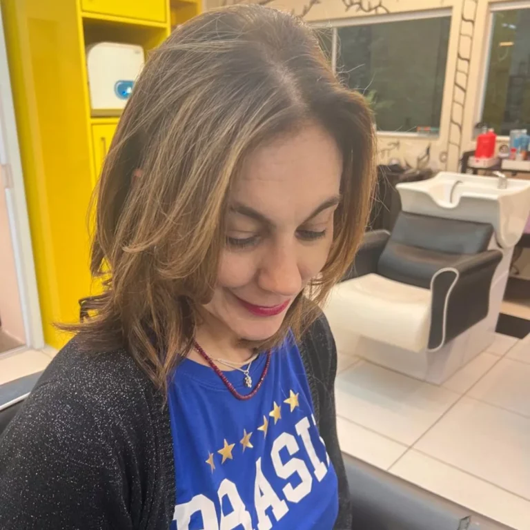 Retoque de Raiz no Cerqueira César, São Paulo | Lylla