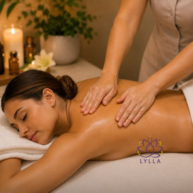 Onde Fazer Massagem Relaxante no Cerqueira César – SP | Lylla Espaço de Beleza