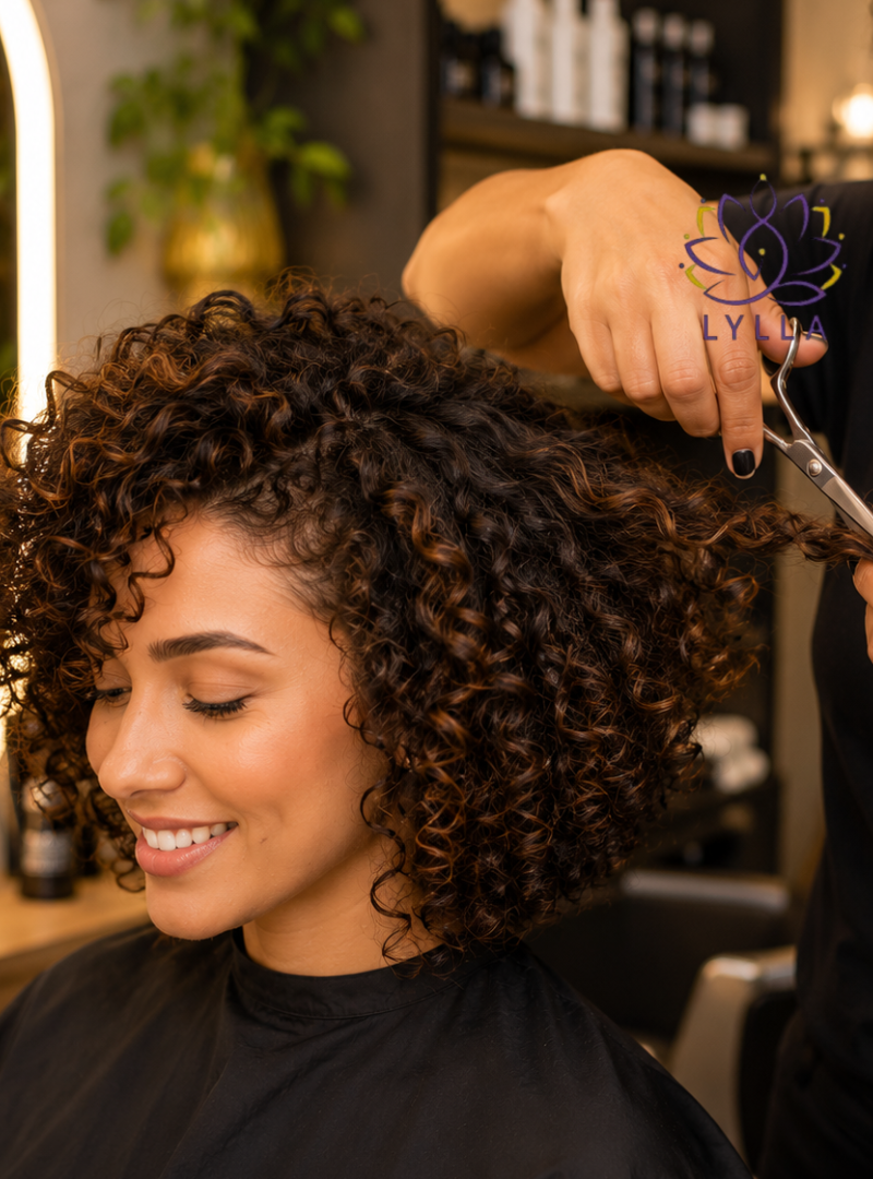 Artes e posts · Lylla Espaço de Beleza — salão de beleza em Cerqueira César, São Paulo - SP