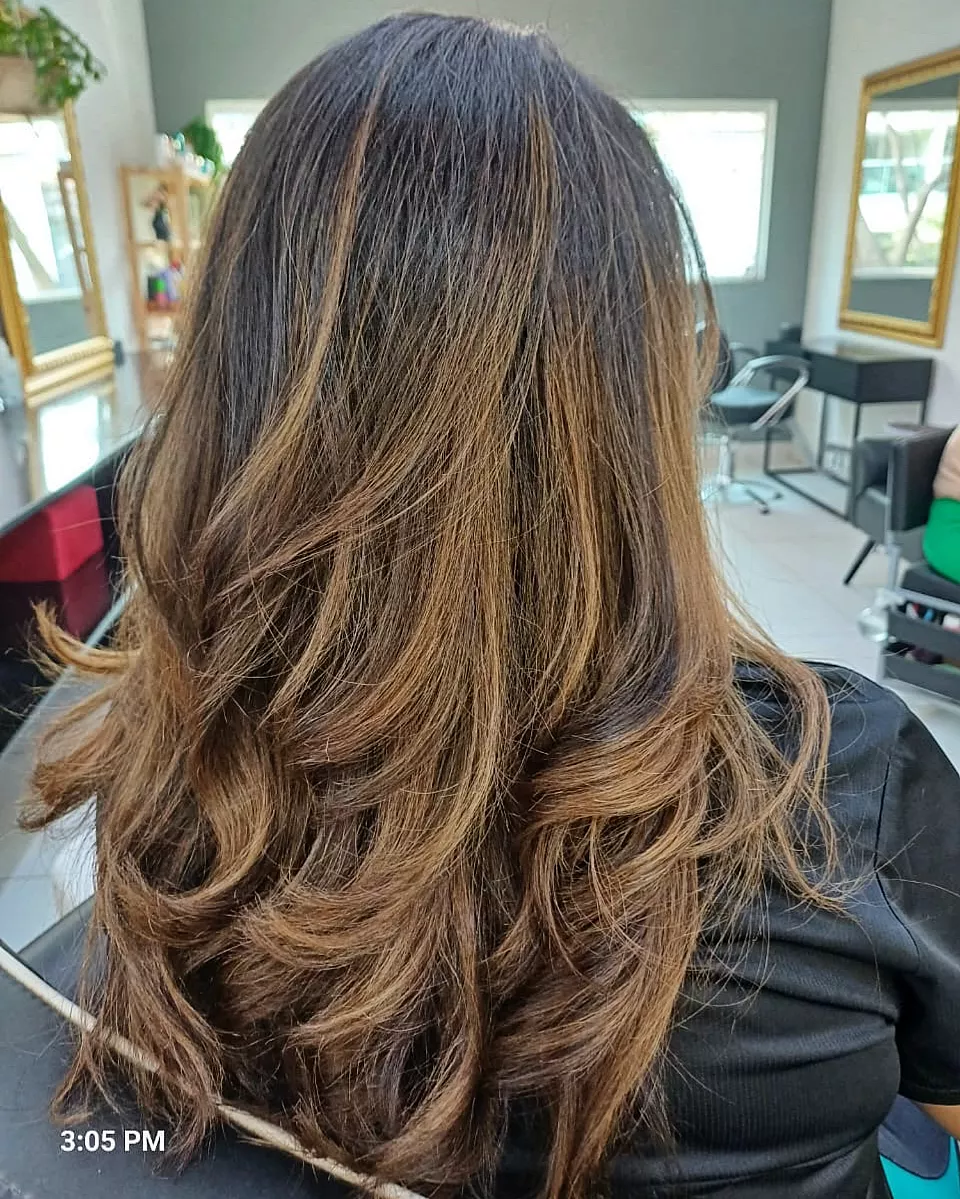 Coloração e Mechas