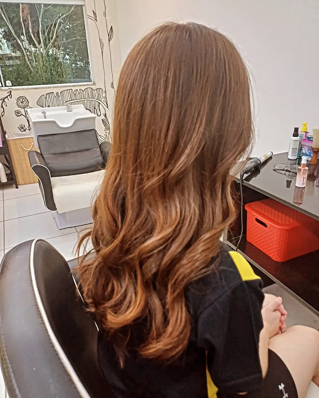 Coloração e Mechas