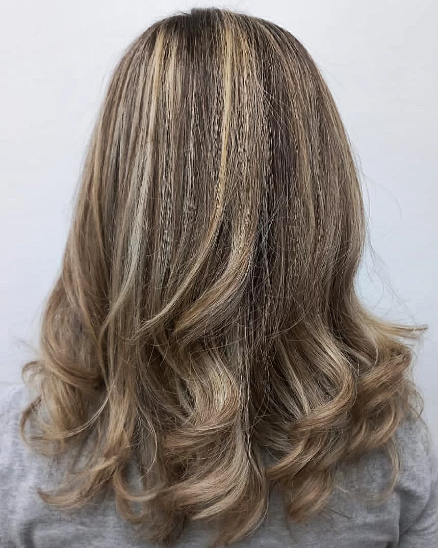 Coloração e Mechas