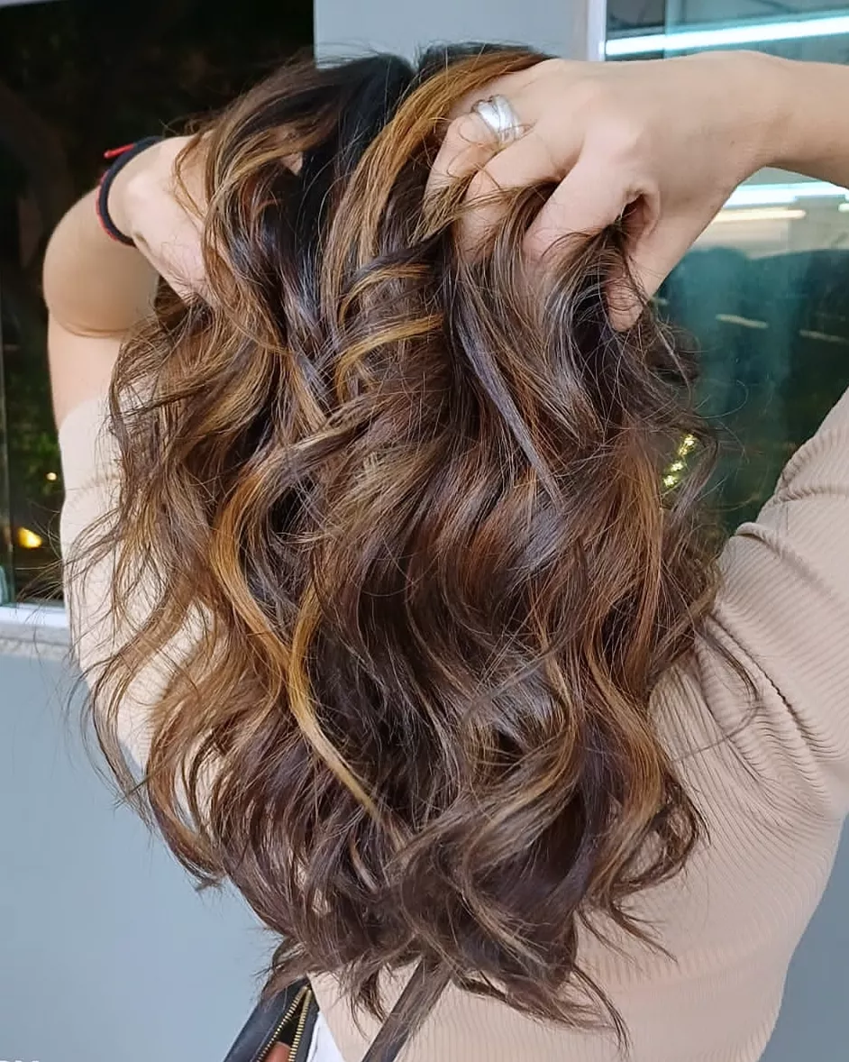 Coloração e Mechas