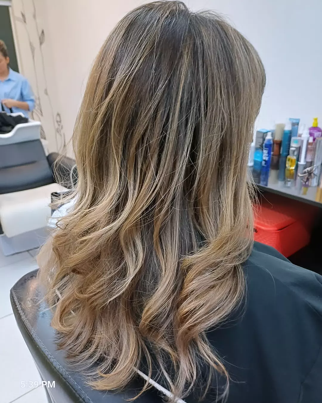 Coloração e Mechas