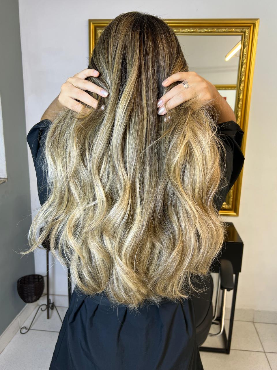 Coloração e Mechas