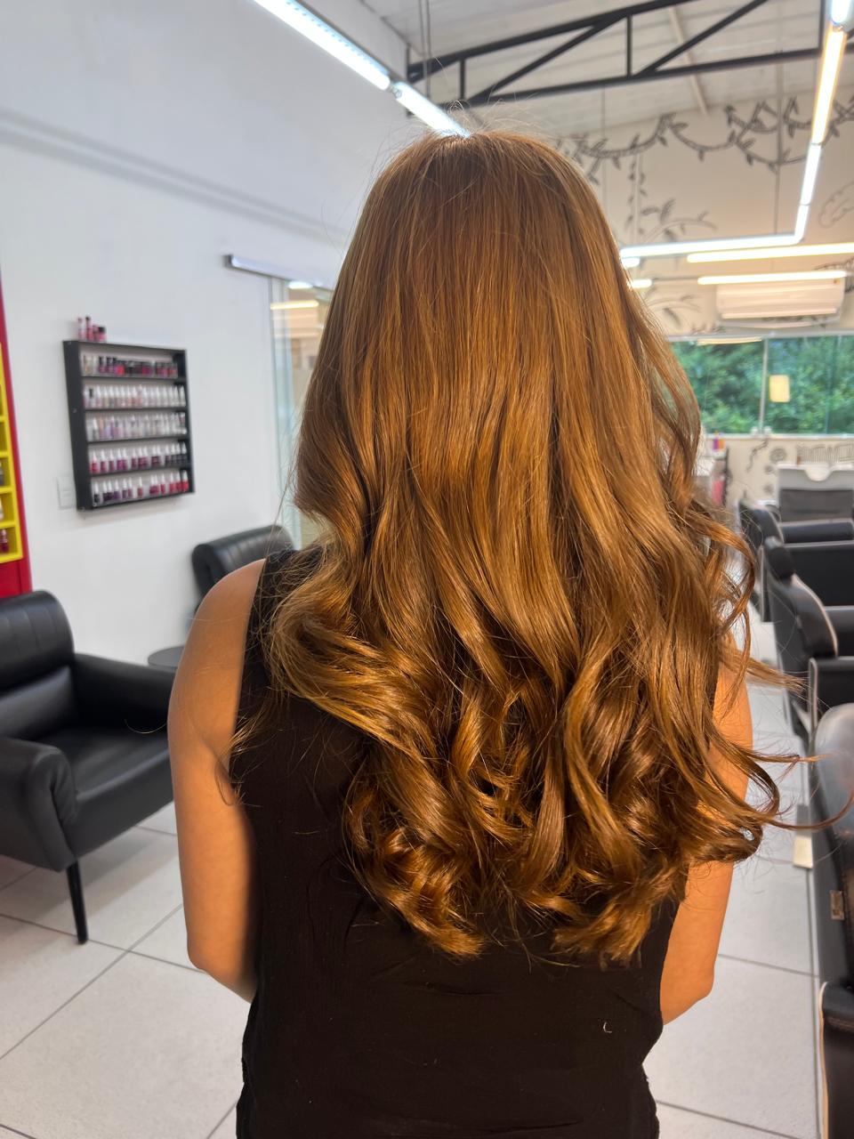 Coloração e Mechas