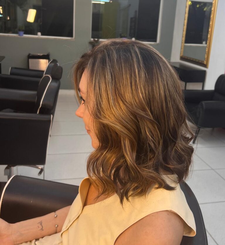Onde Fazer Mechas e Luzes no Cerqueira César, São Paulo | Lylla Espaço de Beleza