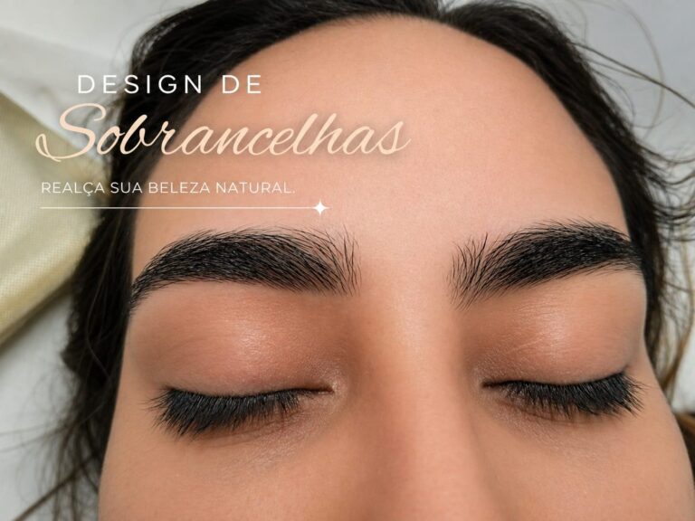 Design de Sobrancelhas no Cerqueira César | Lylla Espaço de Beleza