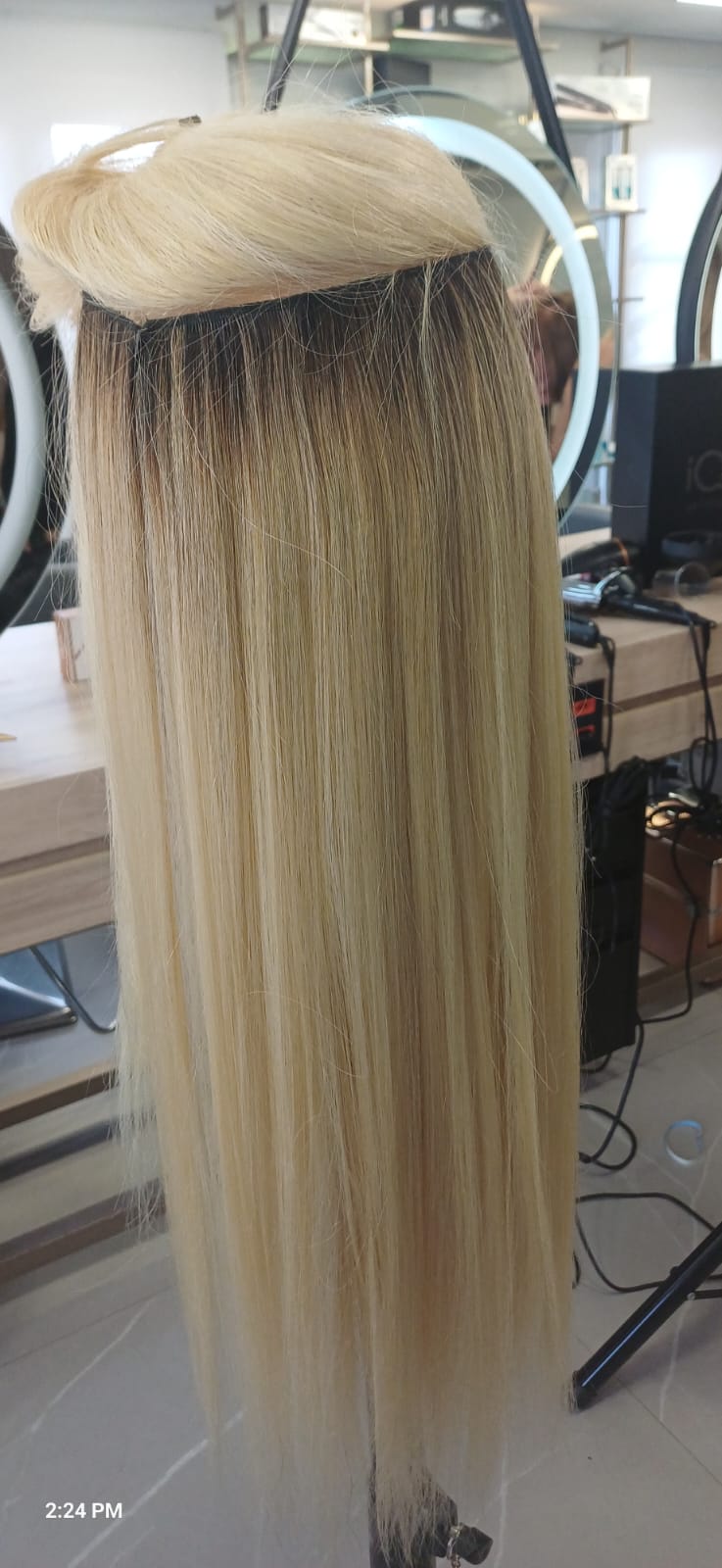 Alongamento de Cabelos Mega Hair no Cerqueira César - SP | Lylla Alongamento de Cabelos Mega Hair no Cerqueira César - SP | Lylla