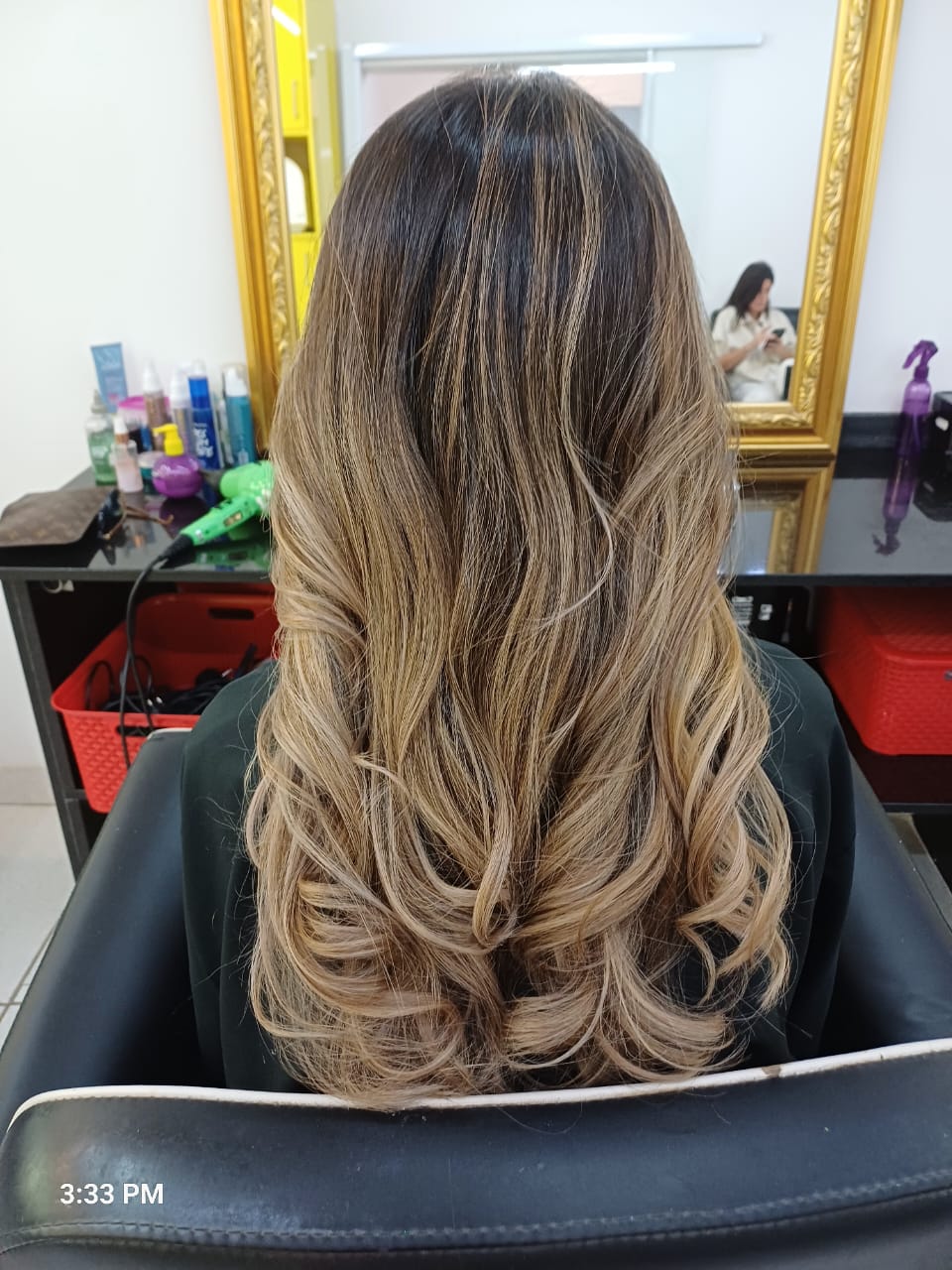 Mega Hair com Fitas