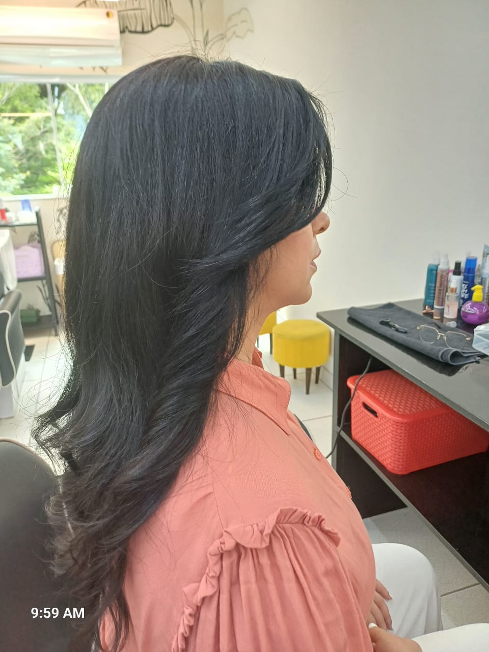 Mega Hair com Fitas