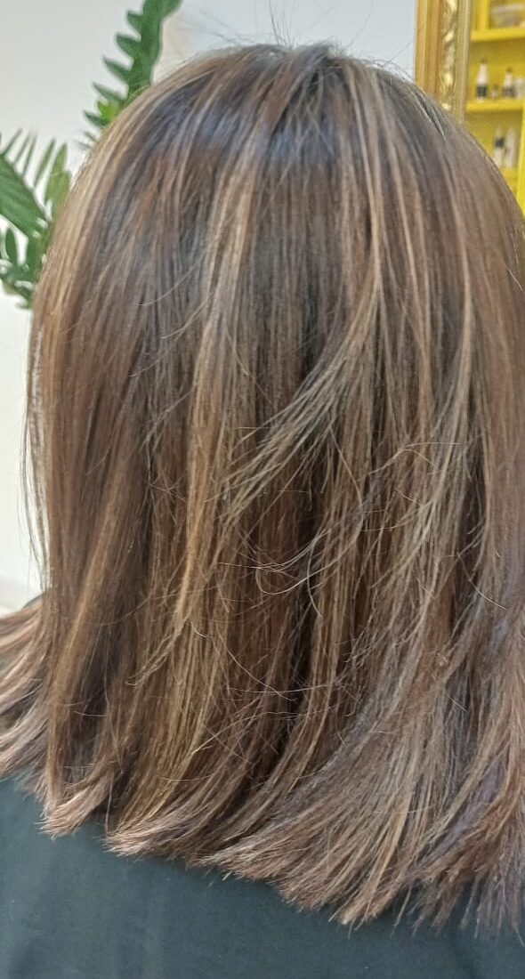 Tratamentos capilares · Lylla Espaço de Beleza — salão de beleza em Cerqueira César, São Paulo - SP