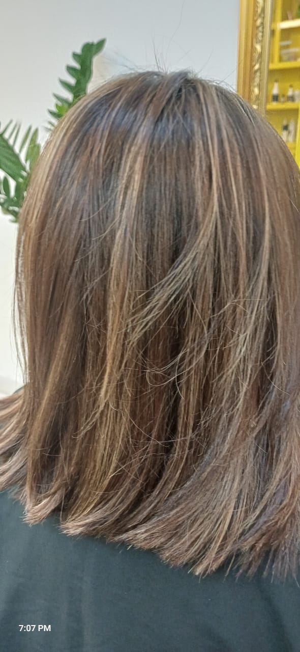 Progressiva no Cerqueira César | Lylla Espaço de Beleza Salão de Beleza