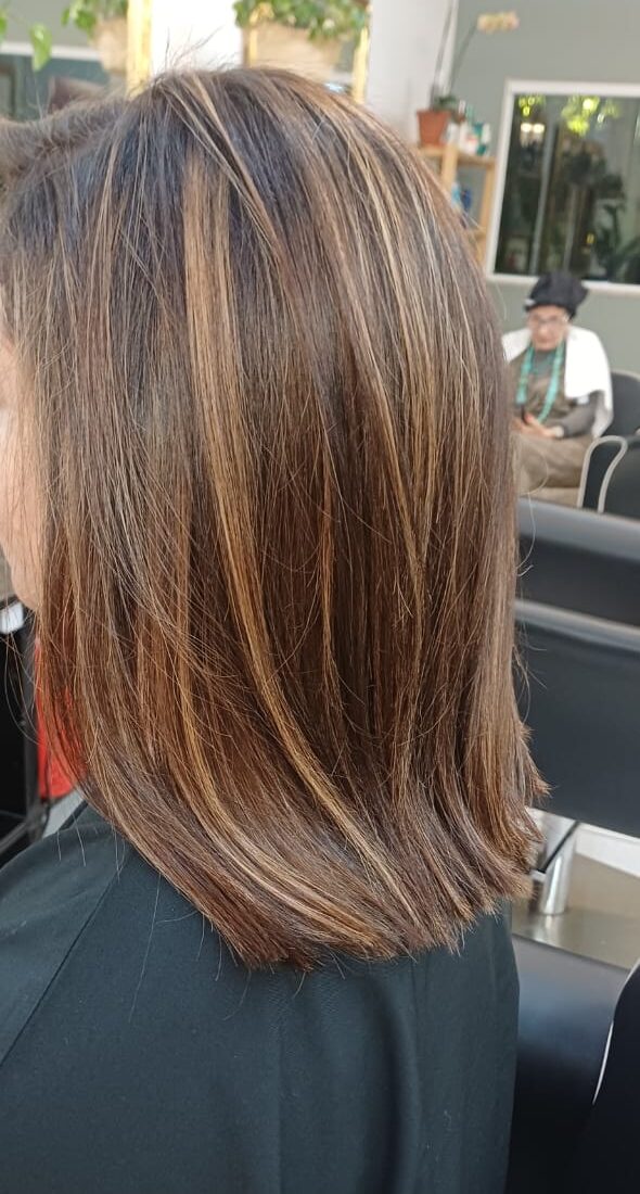 Tratamentos capilares · Lylla Espaço de Beleza — salão de beleza em Cerqueira César, São Paulo - SP