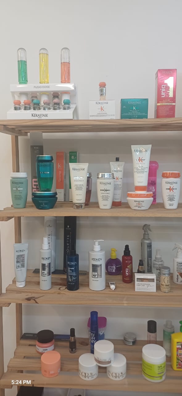 Salão com Kerastase e Wella no Cerqueira César – SP | Lylla