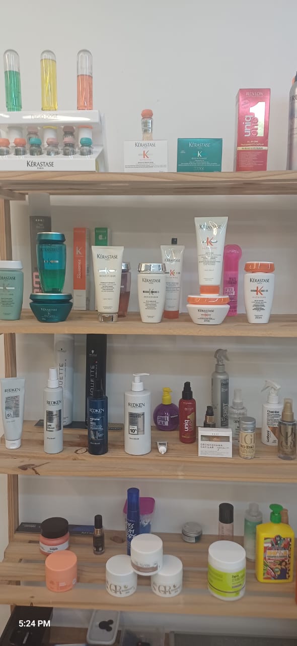 Quem faz Tratamento com produto profissional no Cerqueira César - SP | Lylla