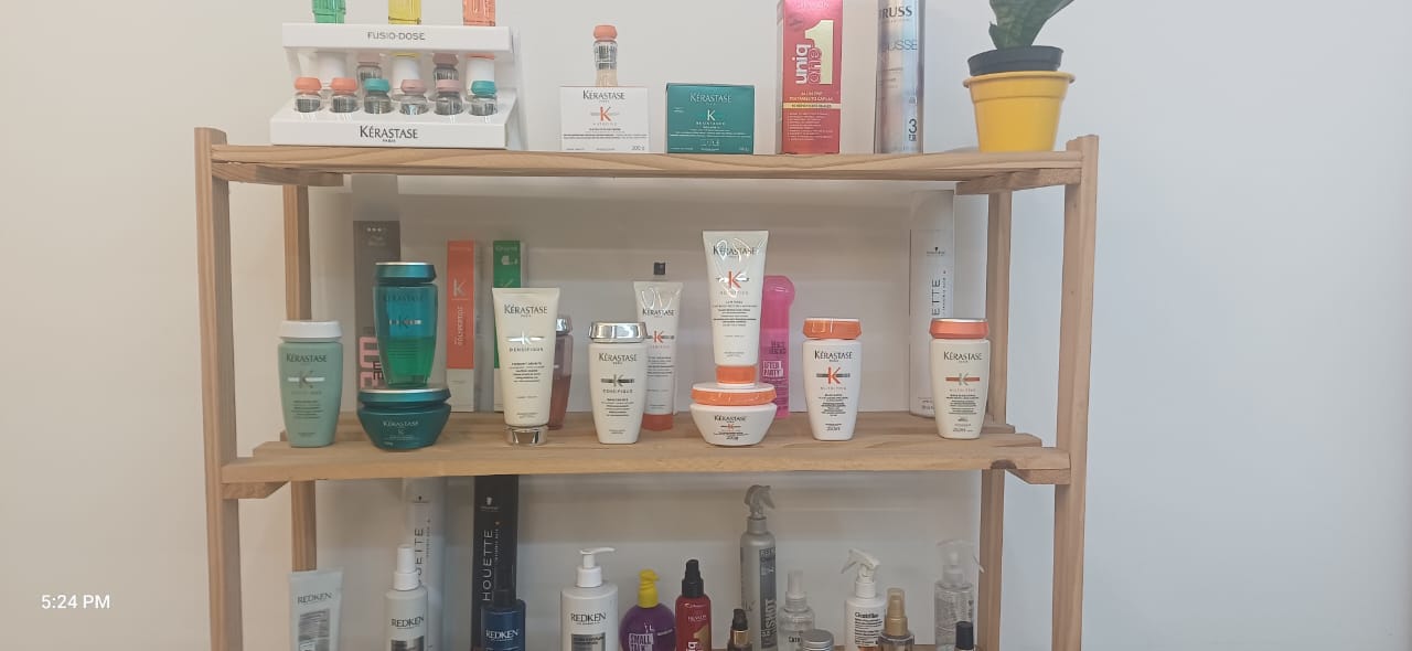 Quem faz Tratamento com produto profissional no Cerqueira César - SP | Lylla