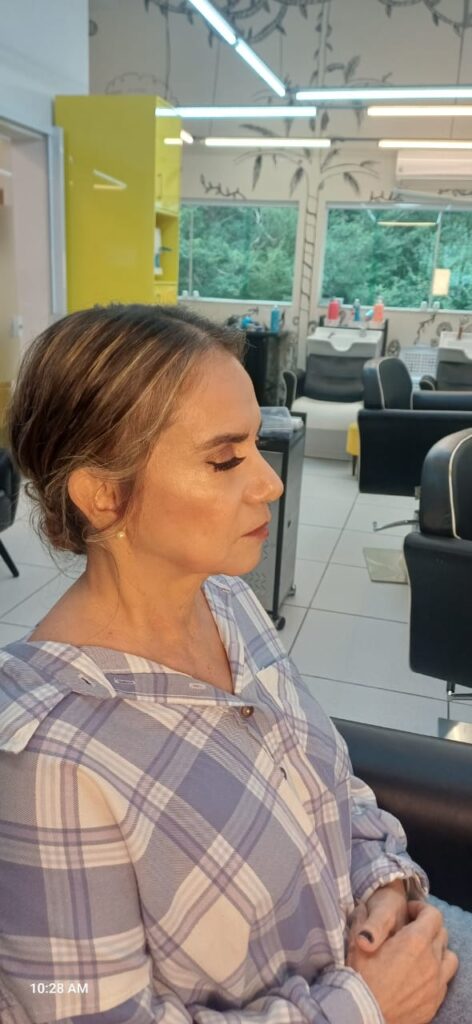 Maquiagem – Lylla Espaço de Beleza, Cerqueira César, São Paulo - SP – foto 3