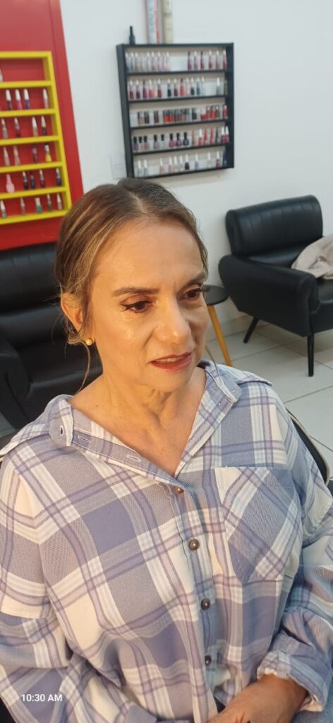 Maquiagem – Lylla Espaço de Beleza, Cerqueira César, São Paulo - SP – foto 2