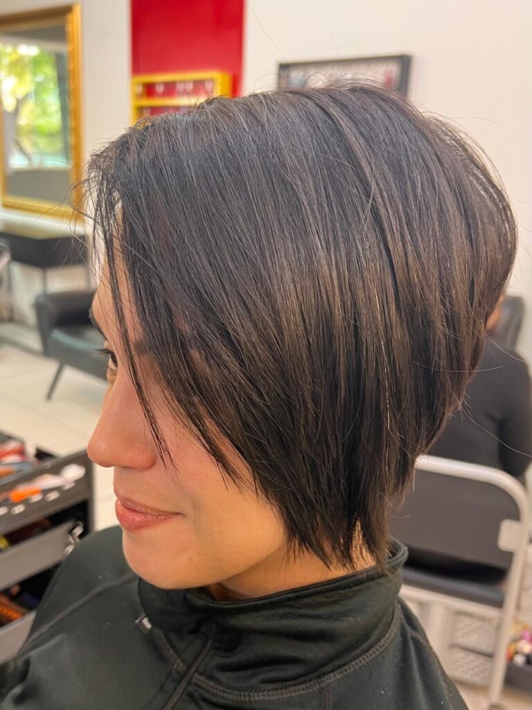 Cortes · Lylla Espaço de Beleza — salão de beleza em Cerqueira César, São Paulo - SP