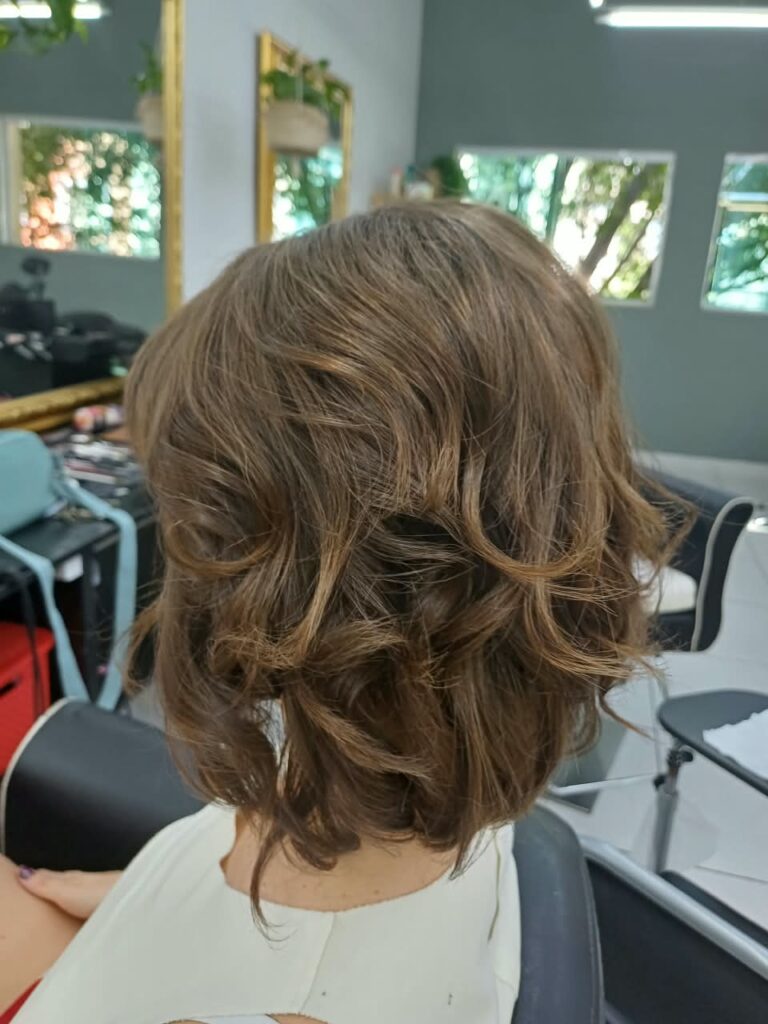Cortes · Lylla Espaço de Beleza — salão de beleza em Cerqueira César, São Paulo - SP
