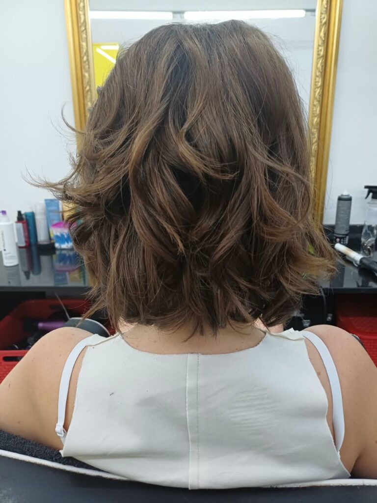 Cortes · Lylla Espaço de Beleza — salão de beleza em Cerqueira César, São Paulo - SP
