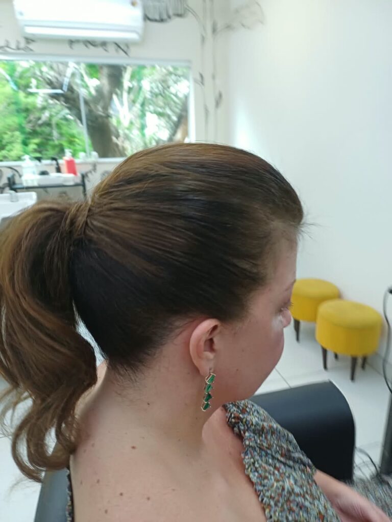 Penteados – Lylla Espaço de Beleza, Cerqueira César, São Paulo - SP – foto 5