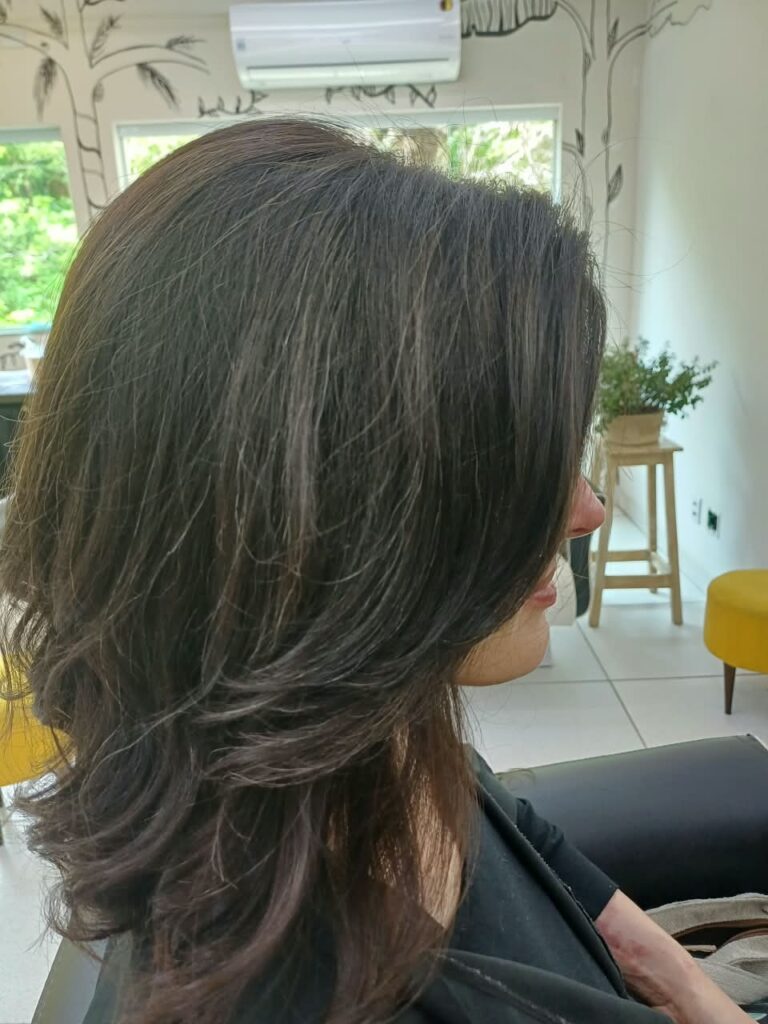Cortes · Lylla Espaço de Beleza — salão de beleza em Cerqueira César, São Paulo - SP