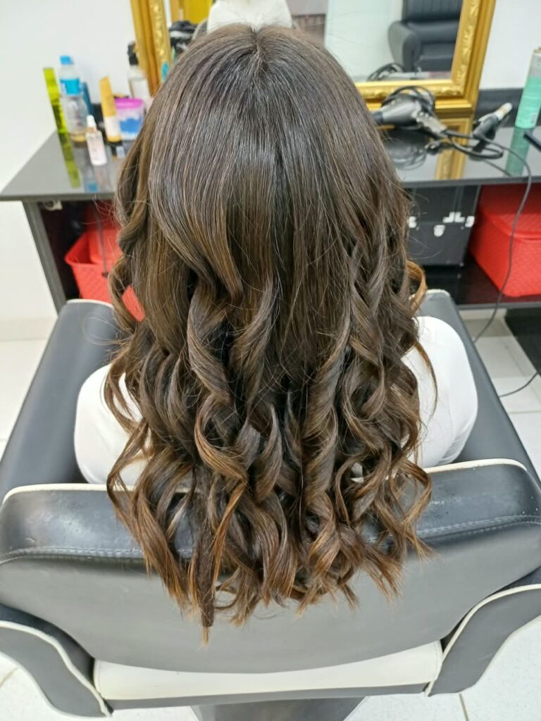 Escova e Finalização – Lylla Espaço de Beleza, Cerqueira César, São Paulo - SP – foto 8