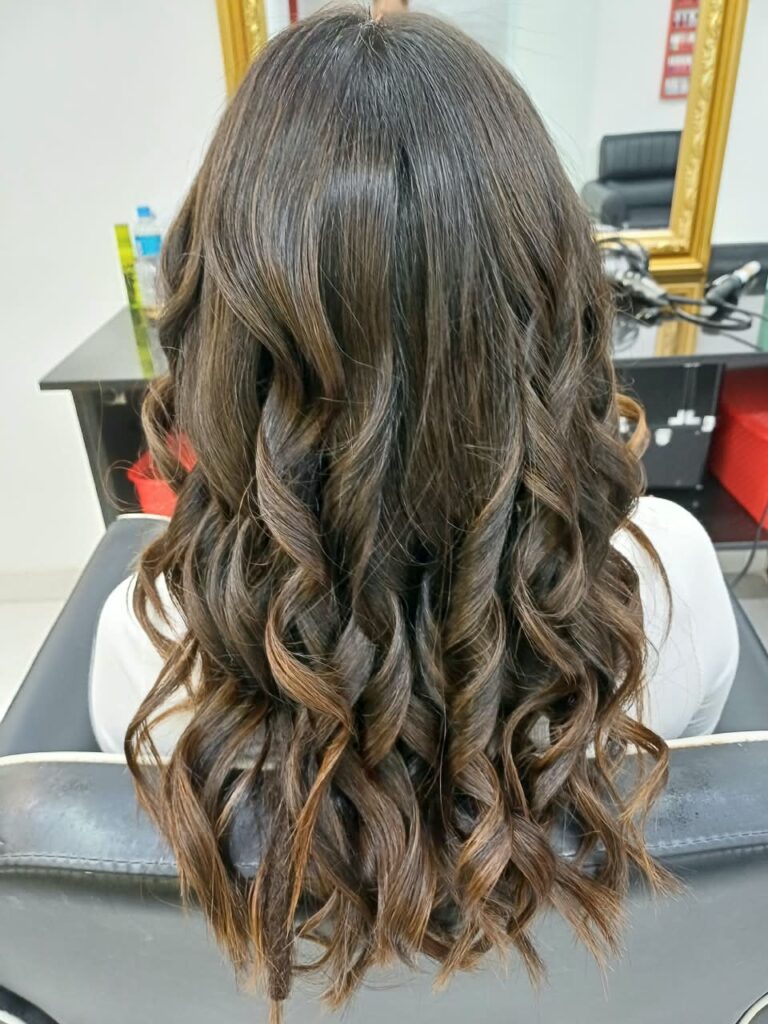 Escova e Finalização – Lylla Espaço de Beleza, Cerqueira César, São Paulo - SP – foto 6