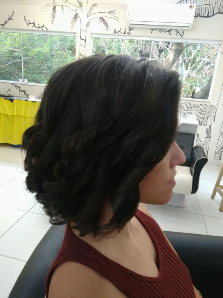 Escova e Finalização – Lylla Espaço de Beleza, Cerqueira César, São Paulo - SP – foto 5