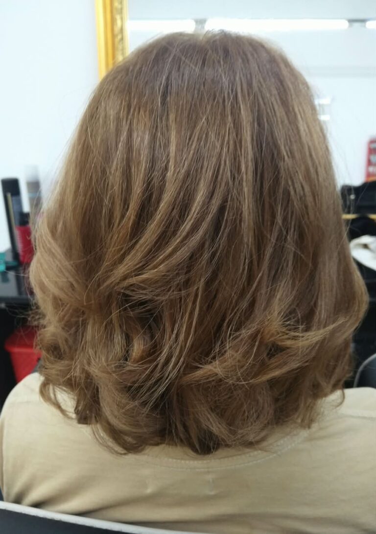 Escova e Finalização · Lylla Espaço de Beleza — salão de beleza em Cerqueira César, São Paulo - SP