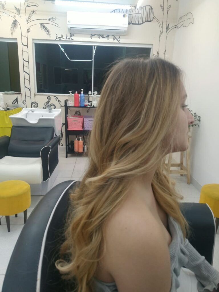 Escova e Finalização – Lylla Espaço de Beleza, Cerqueira César, São Paulo - SP – foto 2