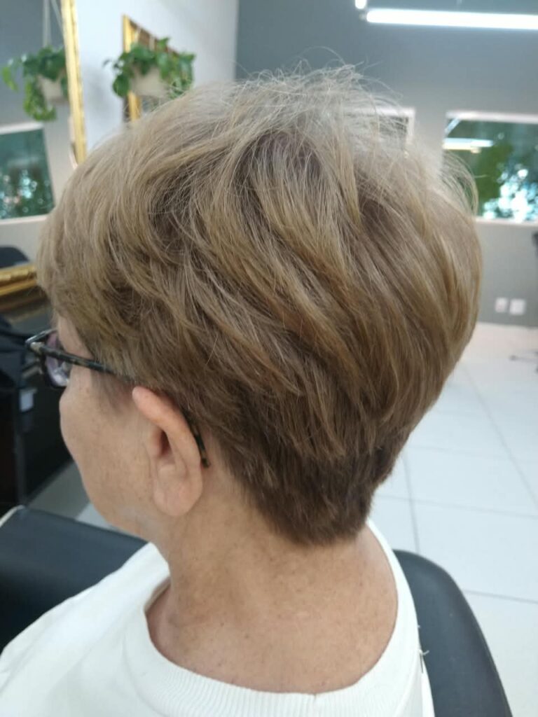 Cortes · Lylla Espaço de Beleza — salão de beleza em Cerqueira César, São Paulo - SP