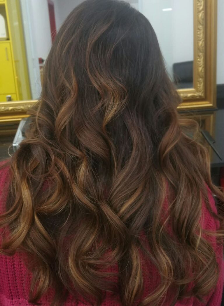 Escova e Finalização · Lylla Espaço de Beleza — salão de beleza em Cerqueira César, São Paulo - SP