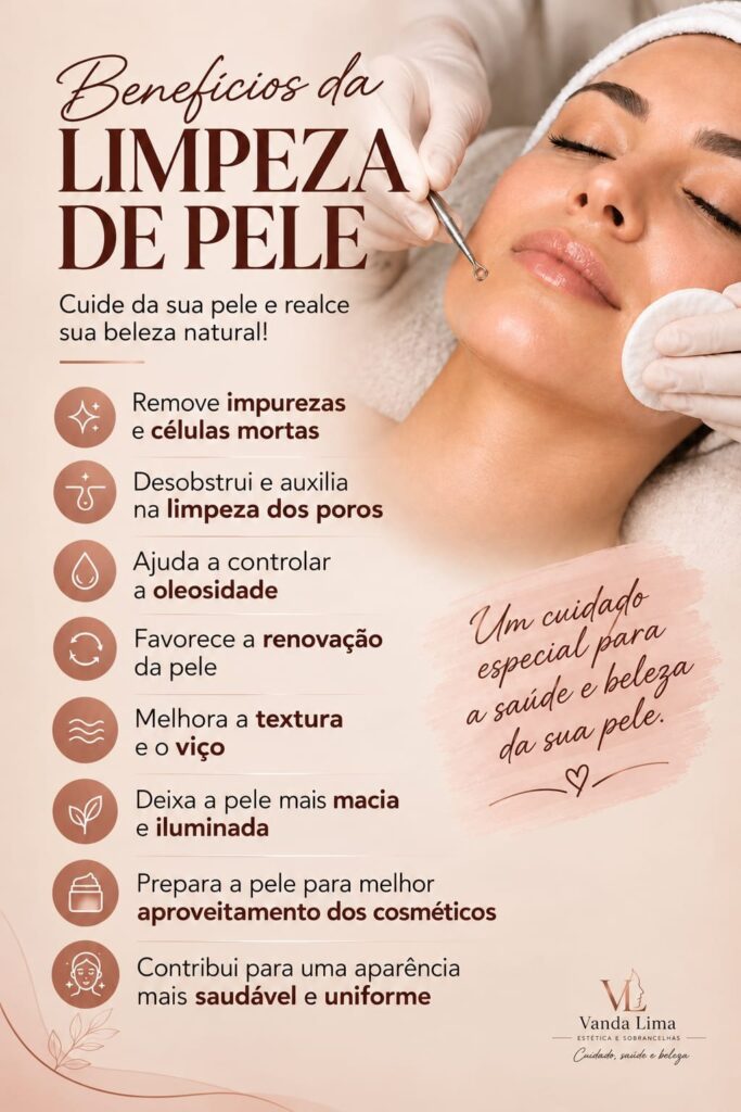 Limpeza de pele – Lylla Espaço de Beleza, Cerqueira César, São Paulo - SP – foto 4